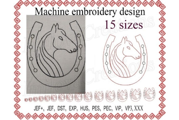 Horse with a Horseshoe: A Designer's Review for Boutique Sweatshirts