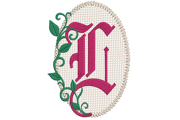 Olde English Monogram Letter L Review for Holiday Collections