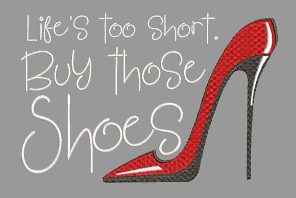 Red Shoes and a Wise Quote: A Designer's Review