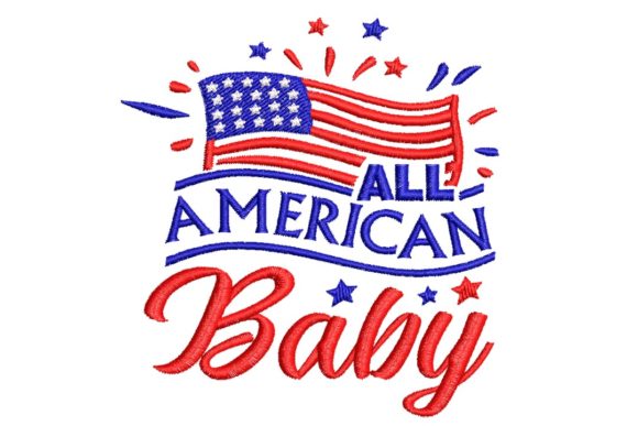 Review: 4th July All American Collection 01 for Holiday Sales
