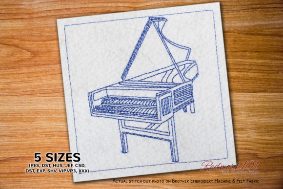 Reviewing Harpsichord Bluework for Elegant Gifts