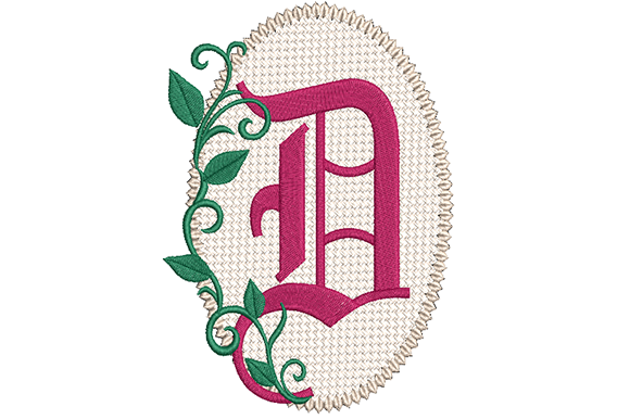 Reviewing Olde English Monogram Letter D for Gifts