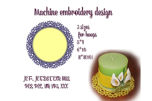 Round Tatting Lace Doily: A Pro Review for Brand Merch