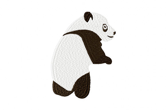 Young Cute Panda: A Sweet Seller for Etsy Shops